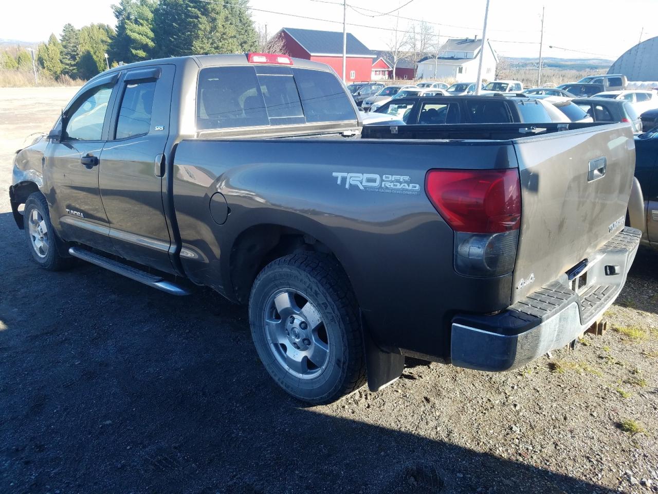 Photo 1 VIN: 5TBBT54157S457290 - TOYOTA TUNDRA 