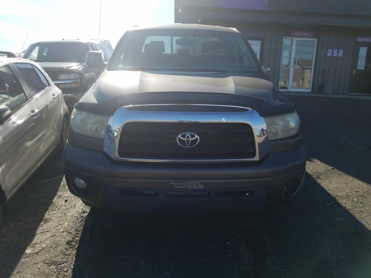 Photo 4 VIN: 5TBBT54157S457290 - TOYOTA TUNDRA 