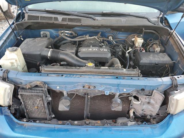 Photo 10 VIN: 5TBBT54158S461535 - TOYOTA TUNDRA DOU 