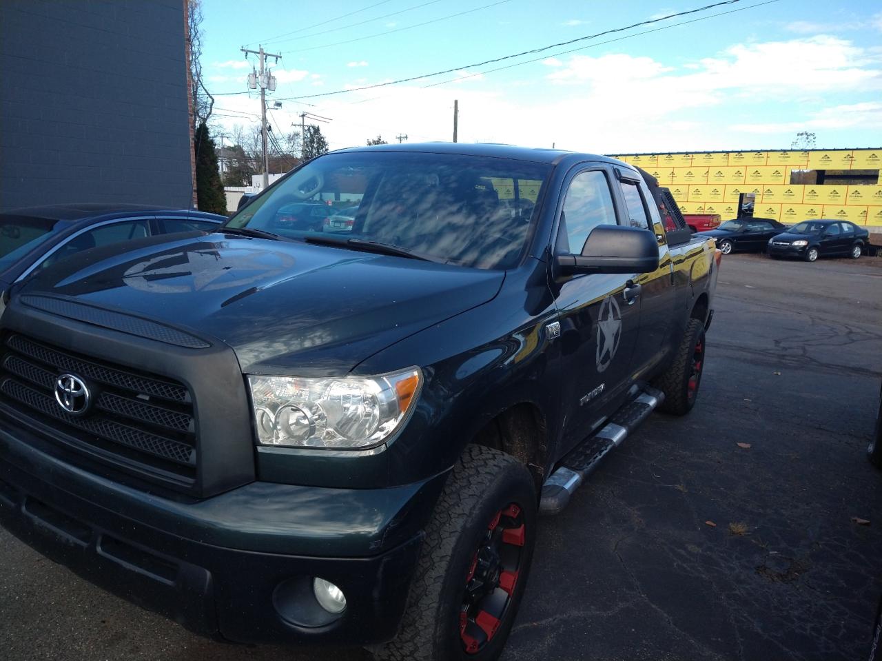 Photo 1 VIN: 5TBBT54168S462550 - TOYOTA TUNDRA 