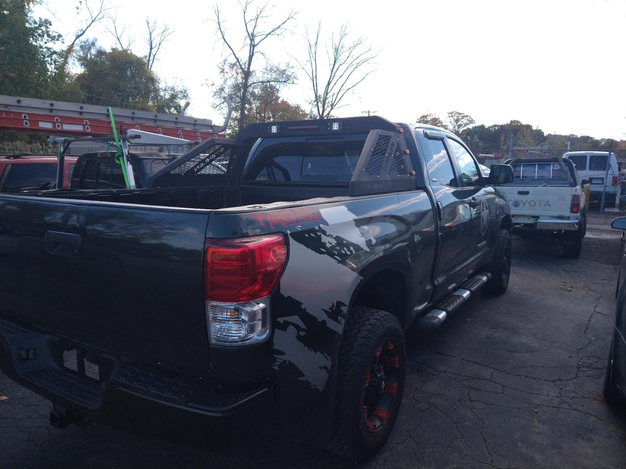 Photo 3 VIN: 5TBBT54168S462550 - TOYOTA TUNDRA 