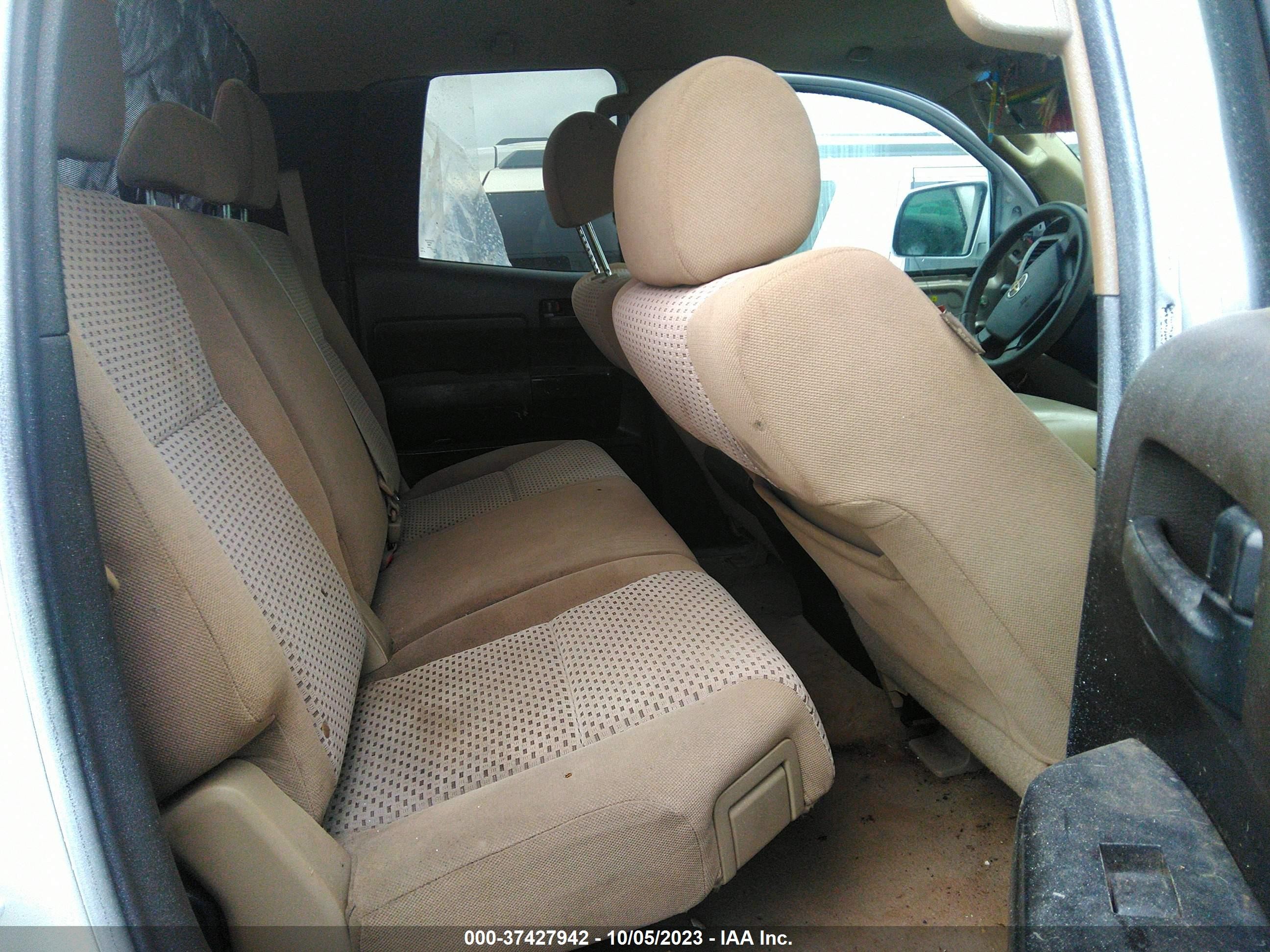 Photo 7 VIN: 5TBBT54197S450679 - TOYOTA TUNDRA 