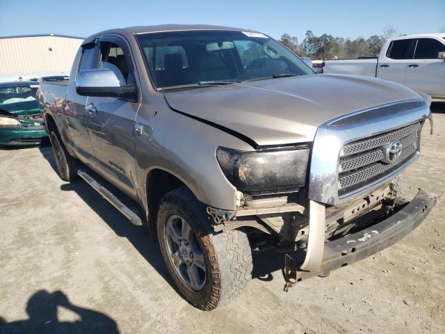 Photo 3 VIN: 5TBBT58127S452073 - TOYOTA TUNDRA DOU 