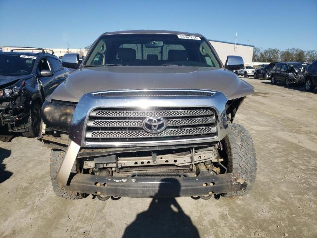 Photo 4 VIN: 5TBBT58127S452073 - TOYOTA TUNDRA DOU 