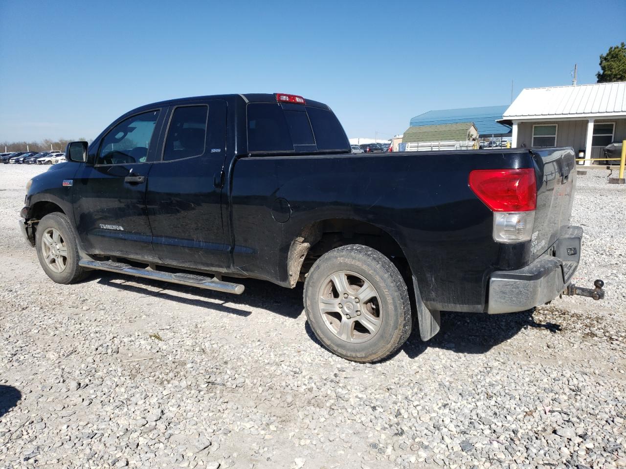 Photo 1 VIN: 5TBBV54107S451617 - TOYOTA TUNDRA 