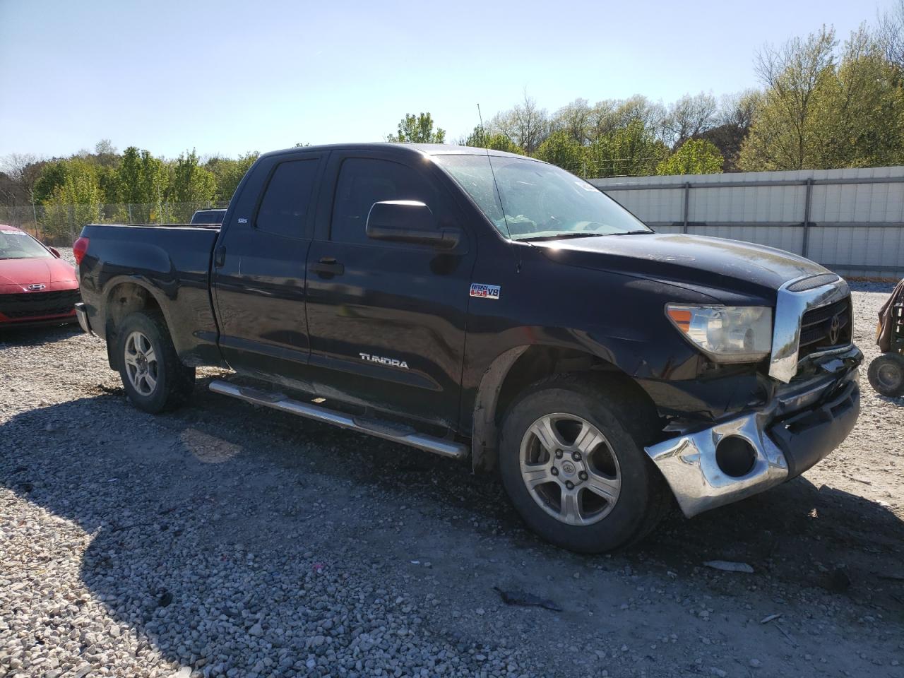 Photo 3 VIN: 5TBBV54107S451617 - TOYOTA TUNDRA 