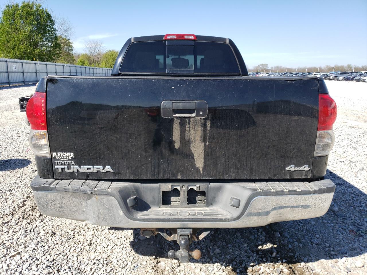 Photo 5 VIN: 5TBBV54107S451617 - TOYOTA TUNDRA 