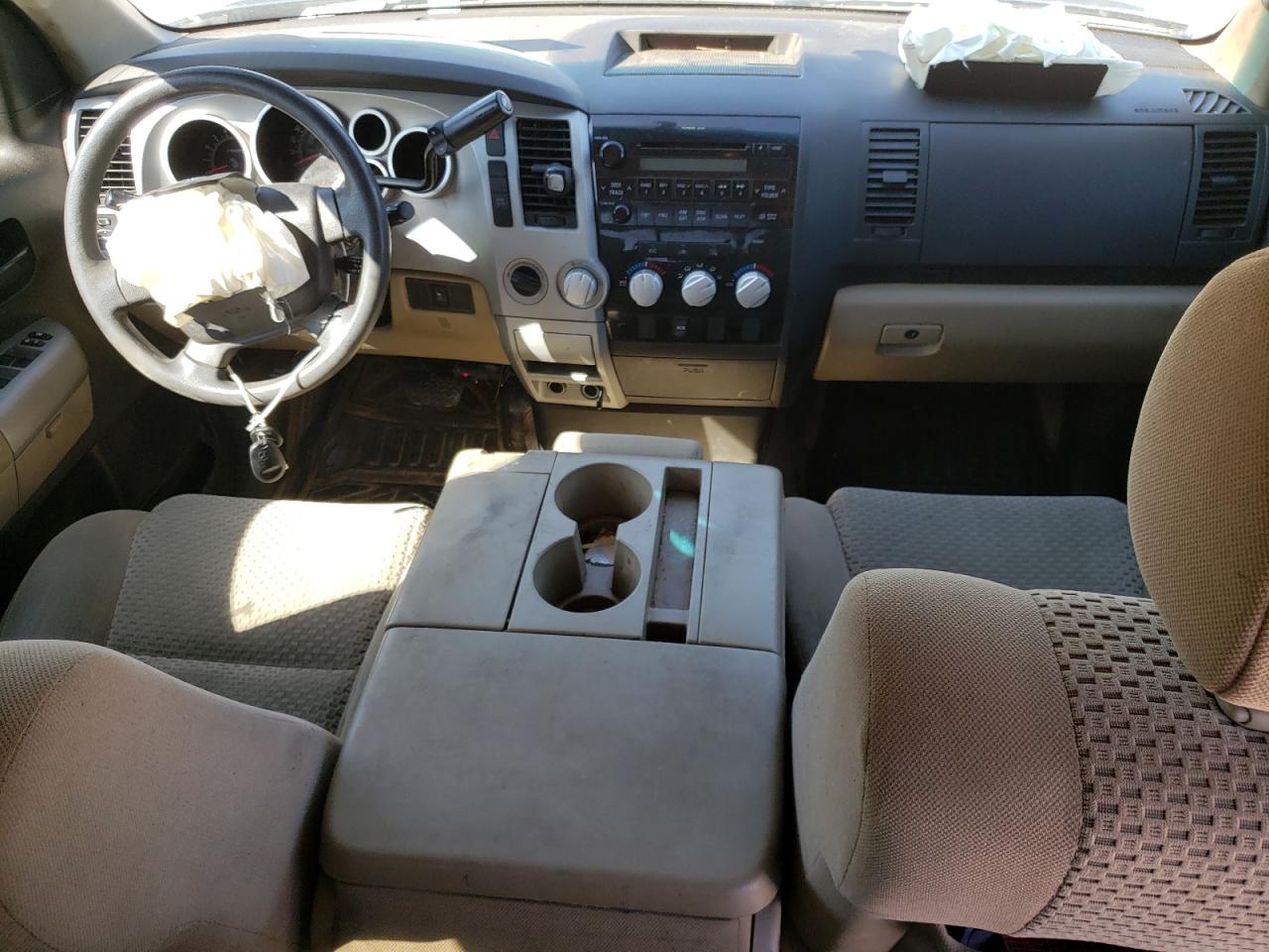 Photo 7 VIN: 5TBBV54107S451617 - TOYOTA TUNDRA 