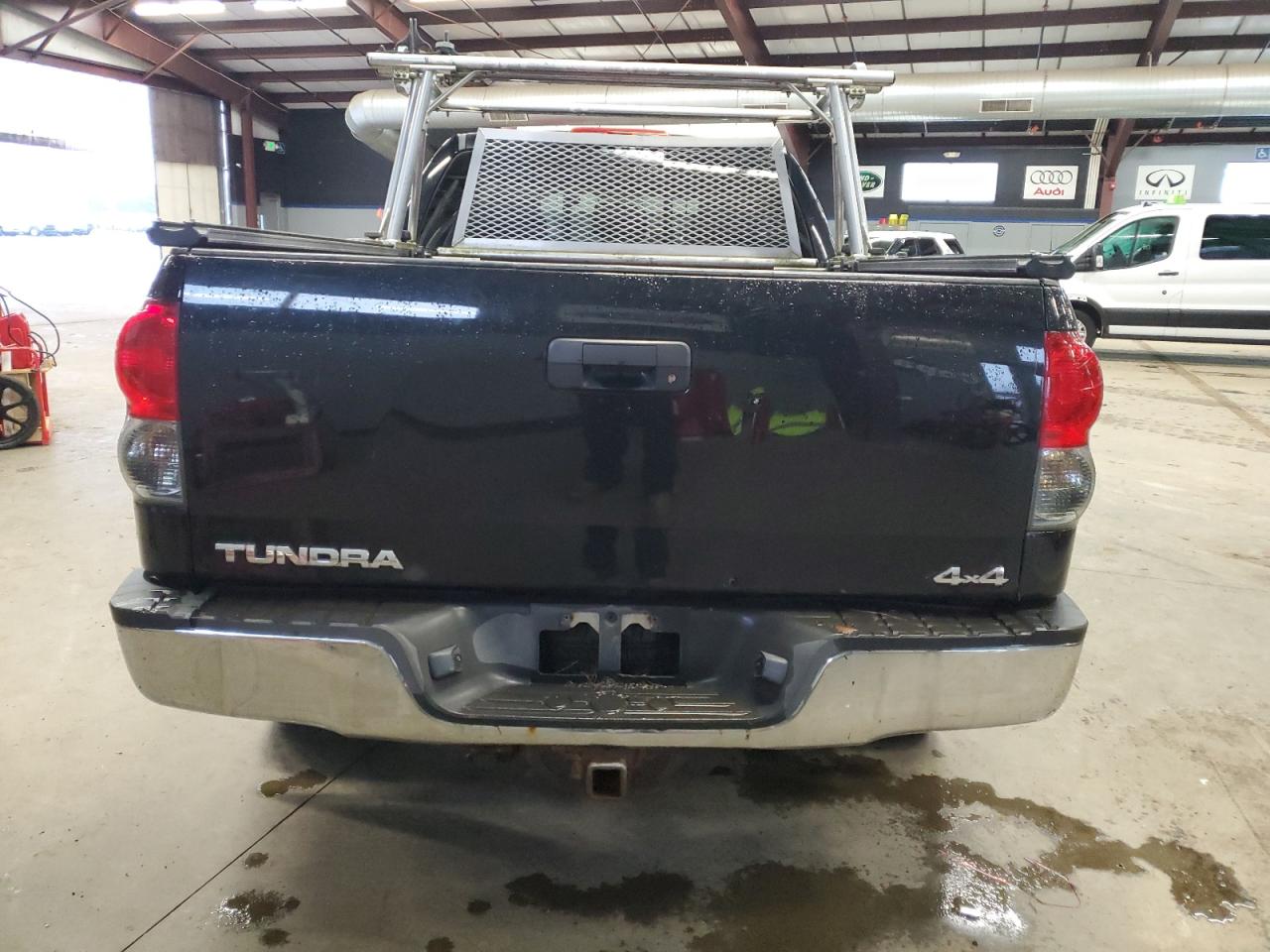 Photo 5 VIN: 5TBBV54107S465212 - TOYOTA TUNDRA 