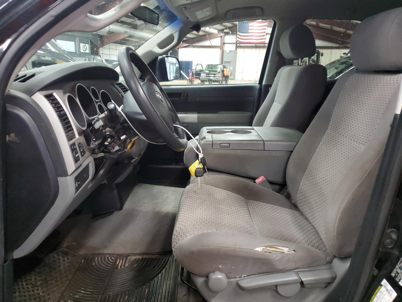 Photo 6 VIN: 5TBBV54107S465212 - TOYOTA TUNDRA 