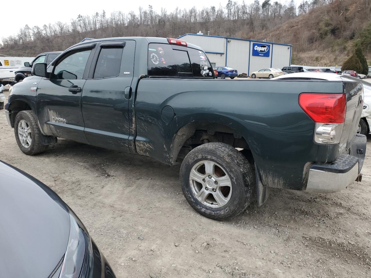 Photo 1 VIN: 5TBBV54108S493741 - TOYOTA TUNDRA 