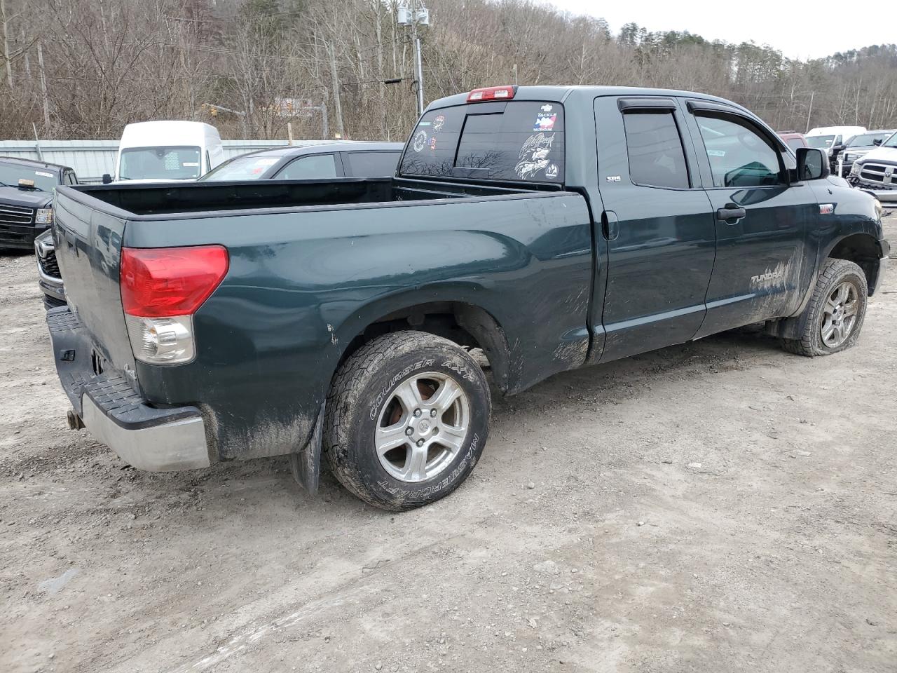 Photo 2 VIN: 5TBBV54108S493741 - TOYOTA TUNDRA 