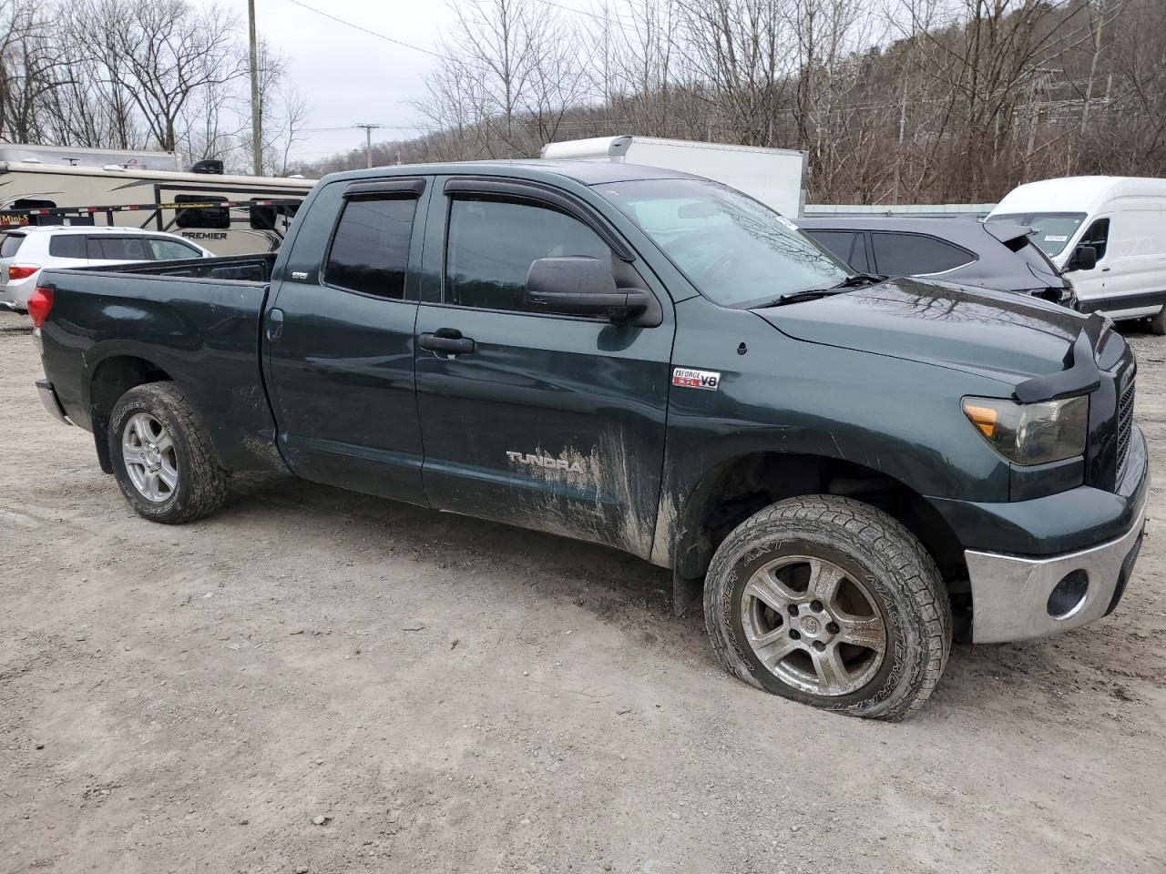 Photo 3 VIN: 5TBBV54108S493741 - TOYOTA TUNDRA 