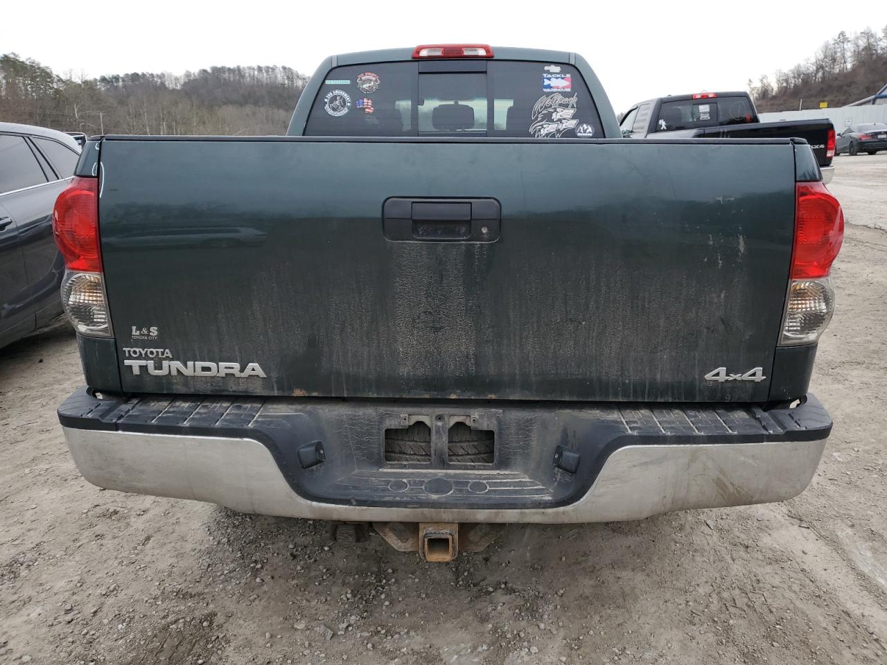 Photo 5 VIN: 5TBBV54108S493741 - TOYOTA TUNDRA 