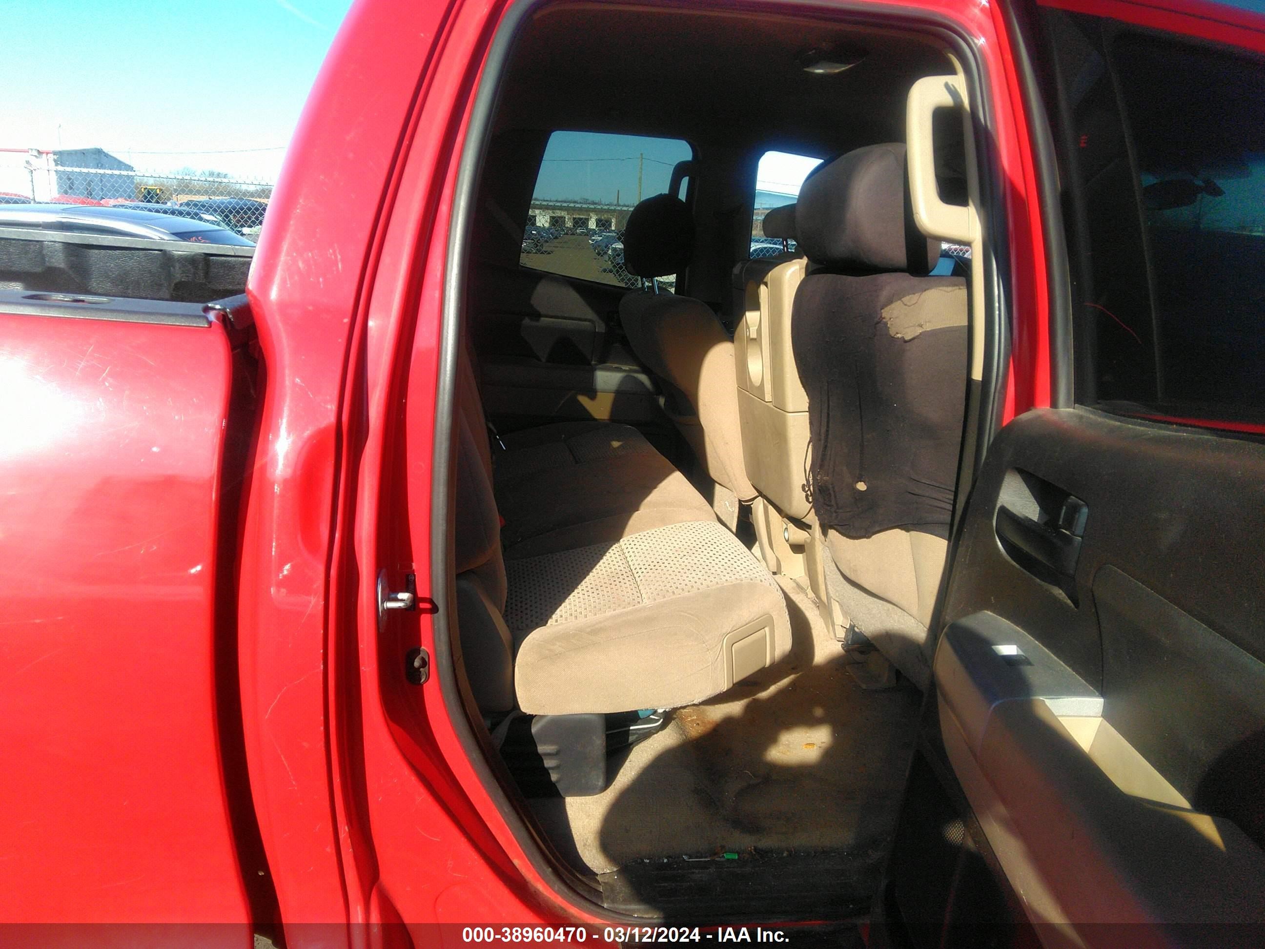 Photo 7 VIN: 5TBBV54108S496221 - TOYOTA TUNDRA 