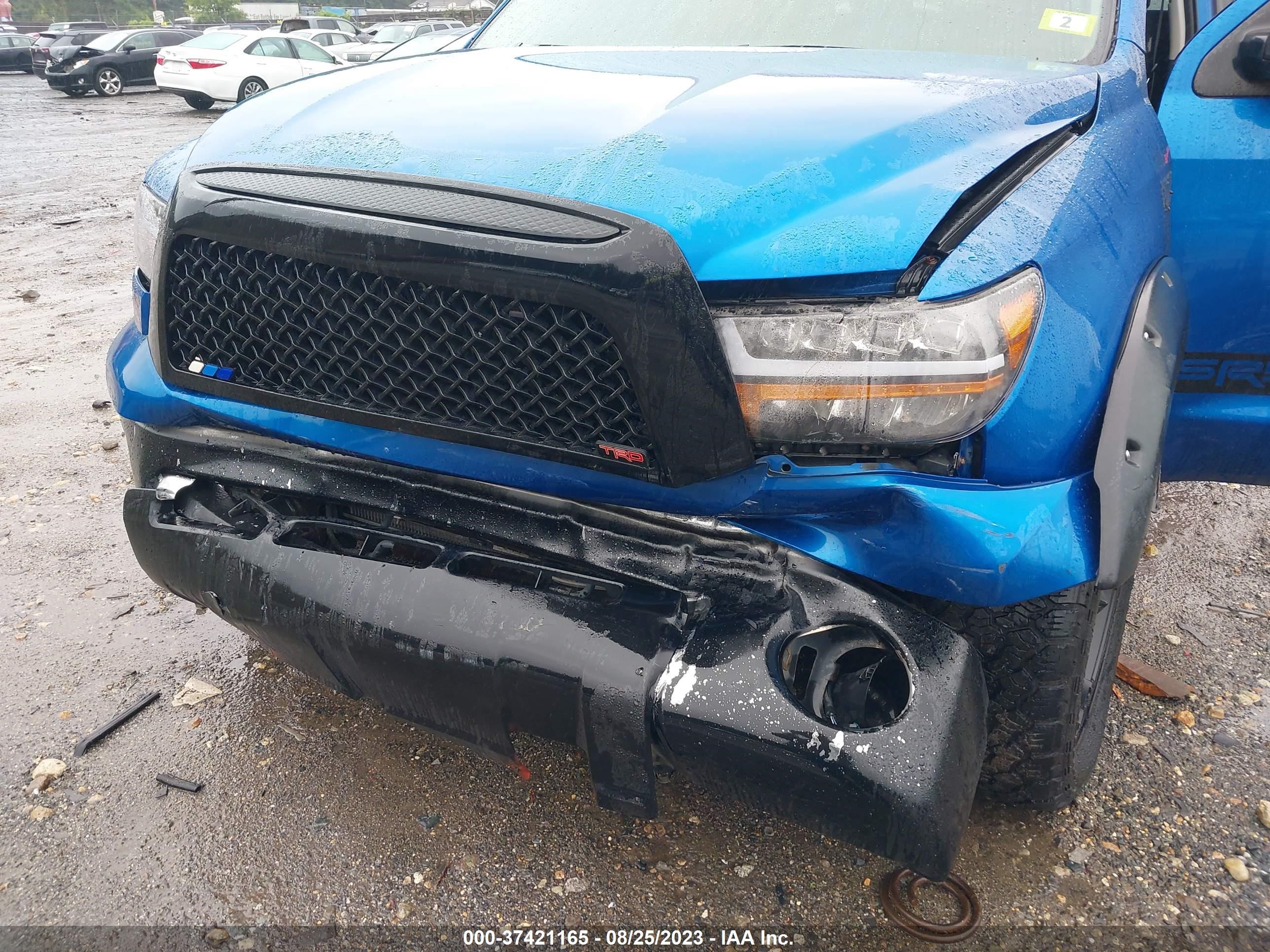 Photo 5 VIN: 5TBBV54108S499538 - TOYOTA TUNDRA 