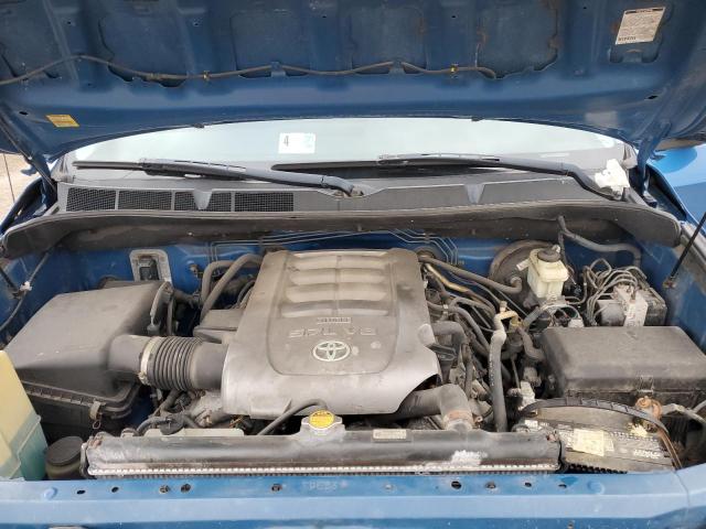 Photo 10 VIN: 5TBBV54108S523983 - TOYOTA TUNDRA DOU 