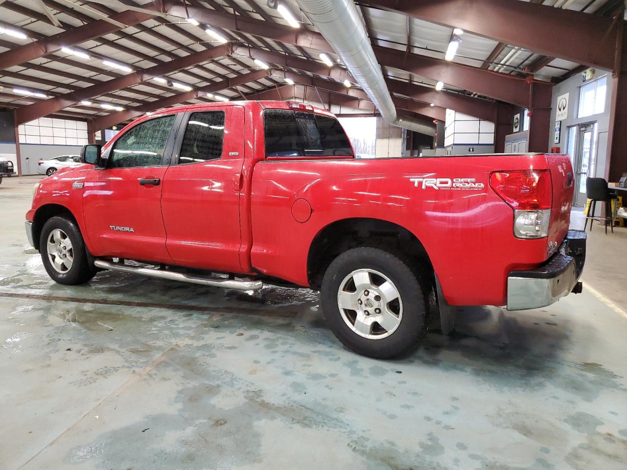 Photo 1 VIN: 5TBBV54117S463596 - TOYOTA TUNDRA 