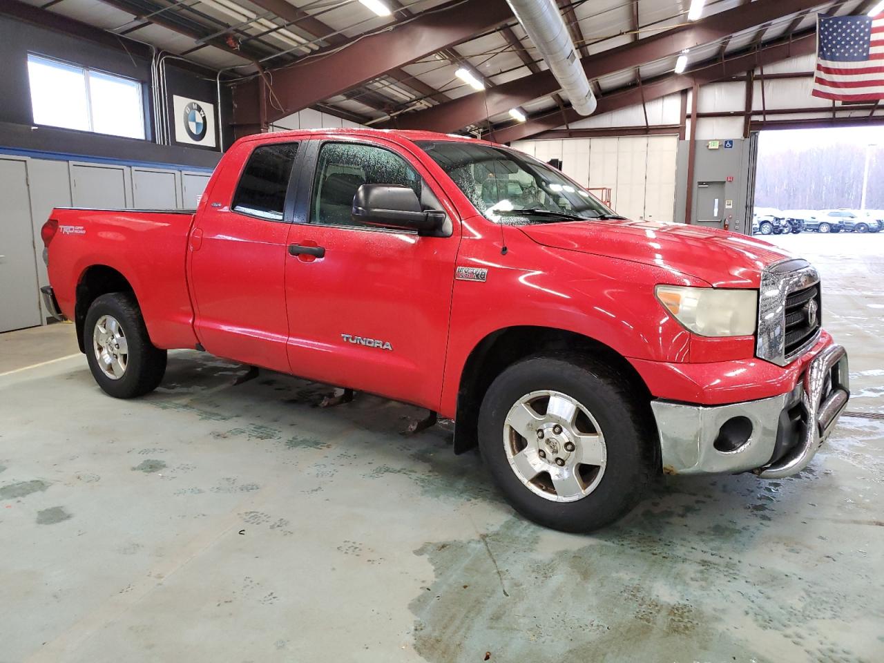 Photo 3 VIN: 5TBBV54117S463596 - TOYOTA TUNDRA 