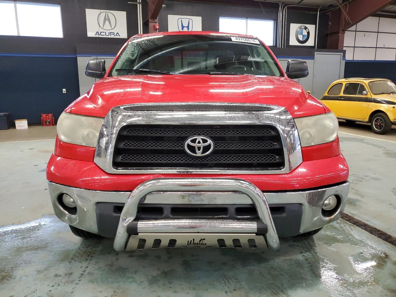 Photo 4 VIN: 5TBBV54117S463596 - TOYOTA TUNDRA 