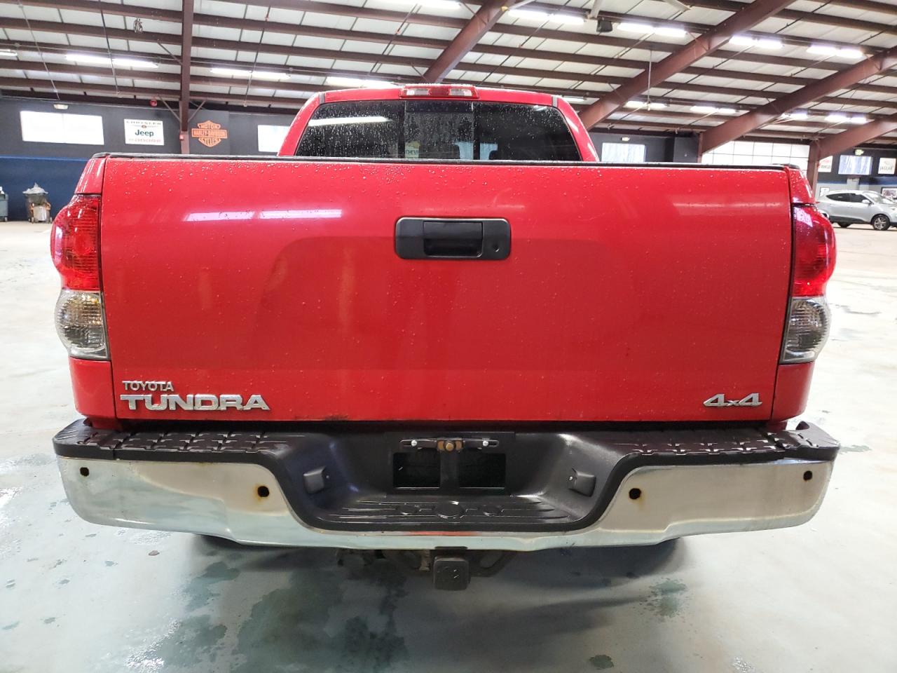 Photo 5 VIN: 5TBBV54117S463596 - TOYOTA TUNDRA 