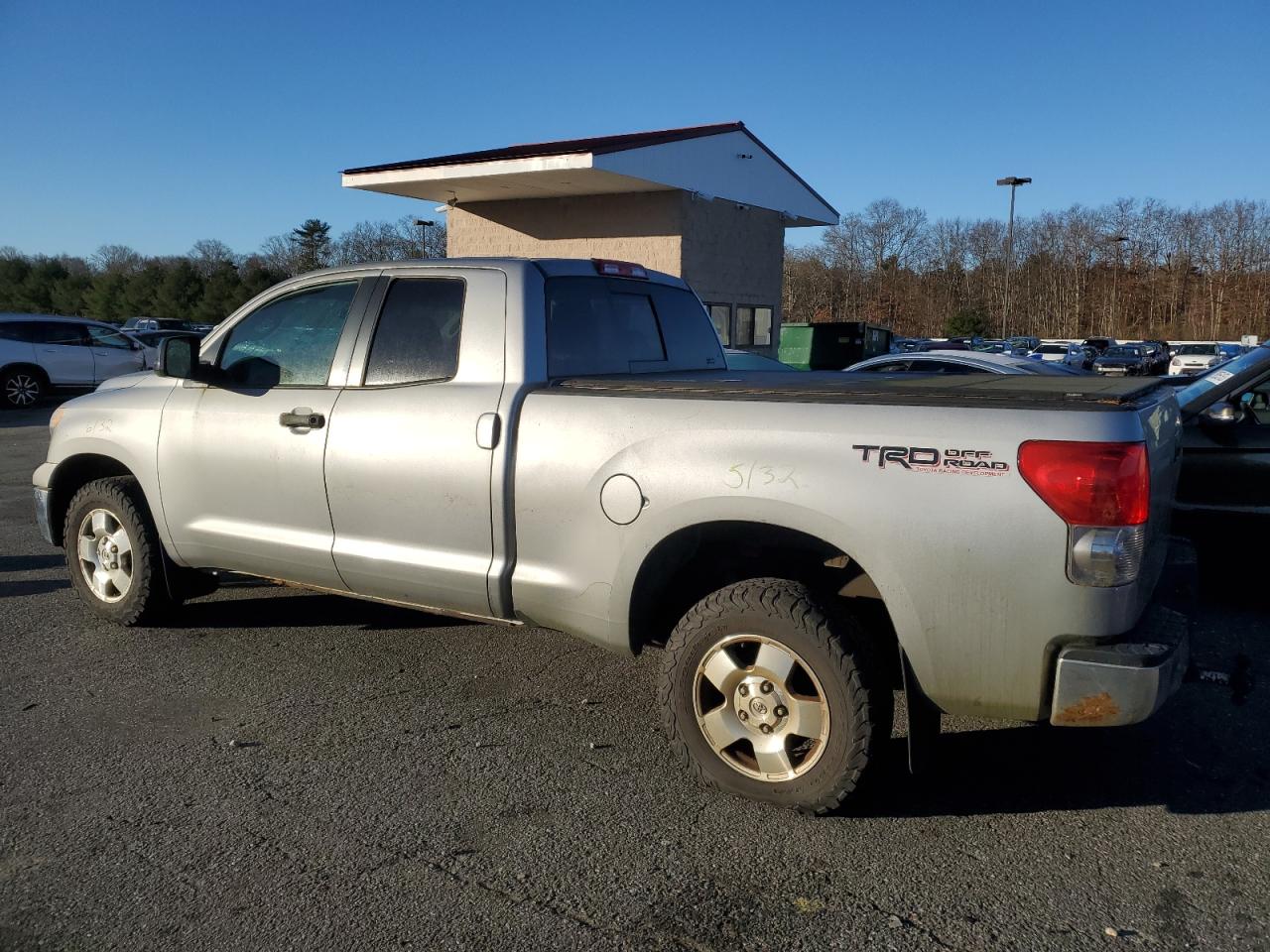 Photo 1 VIN: 5TBBV54118S515990 - TOYOTA TUNDRA 