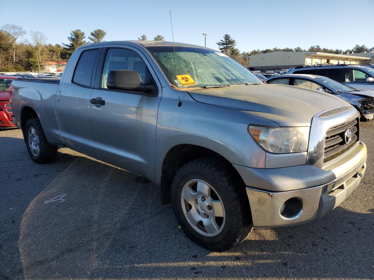 Photo 3 VIN: 5TBBV54118S515990 - TOYOTA TUNDRA 