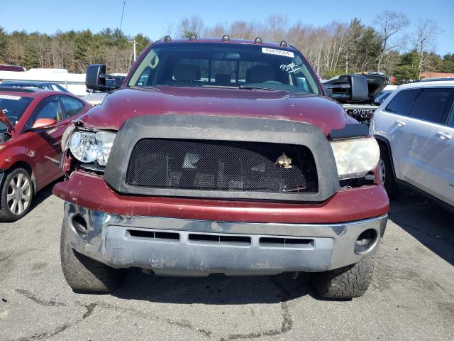 Photo 4 VIN: 5TBBV54118S520669 - TOYOTA TUNDRA DOU 