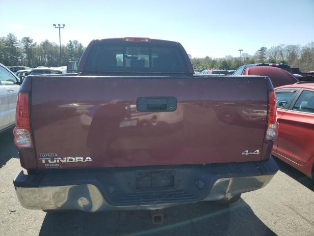 Photo 5 VIN: 5TBBV54118S520669 - TOYOTA TUNDRA DOU 