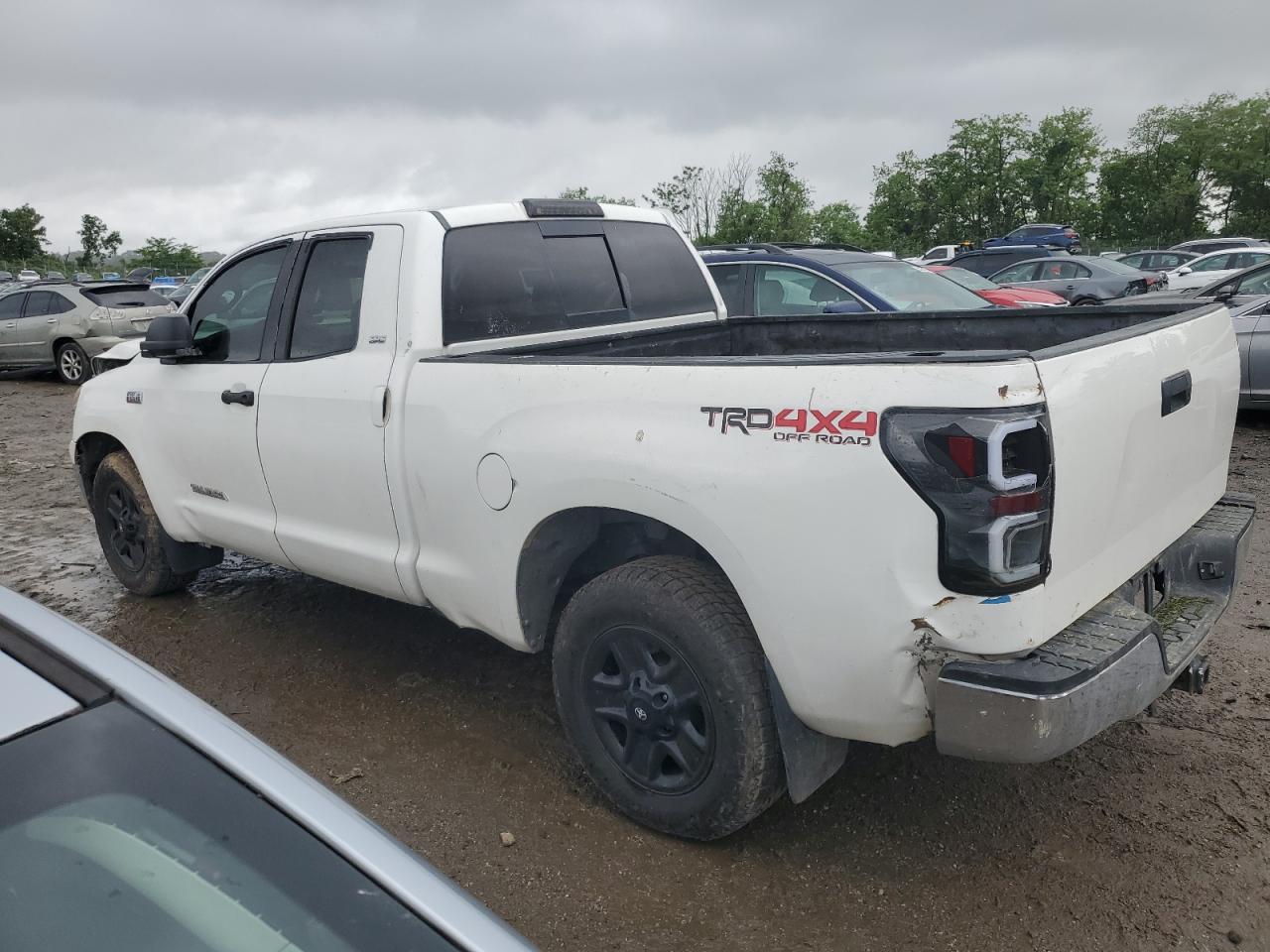 Photo 1 VIN: 5TBBV54127S473294 - TOYOTA TUNDRA 