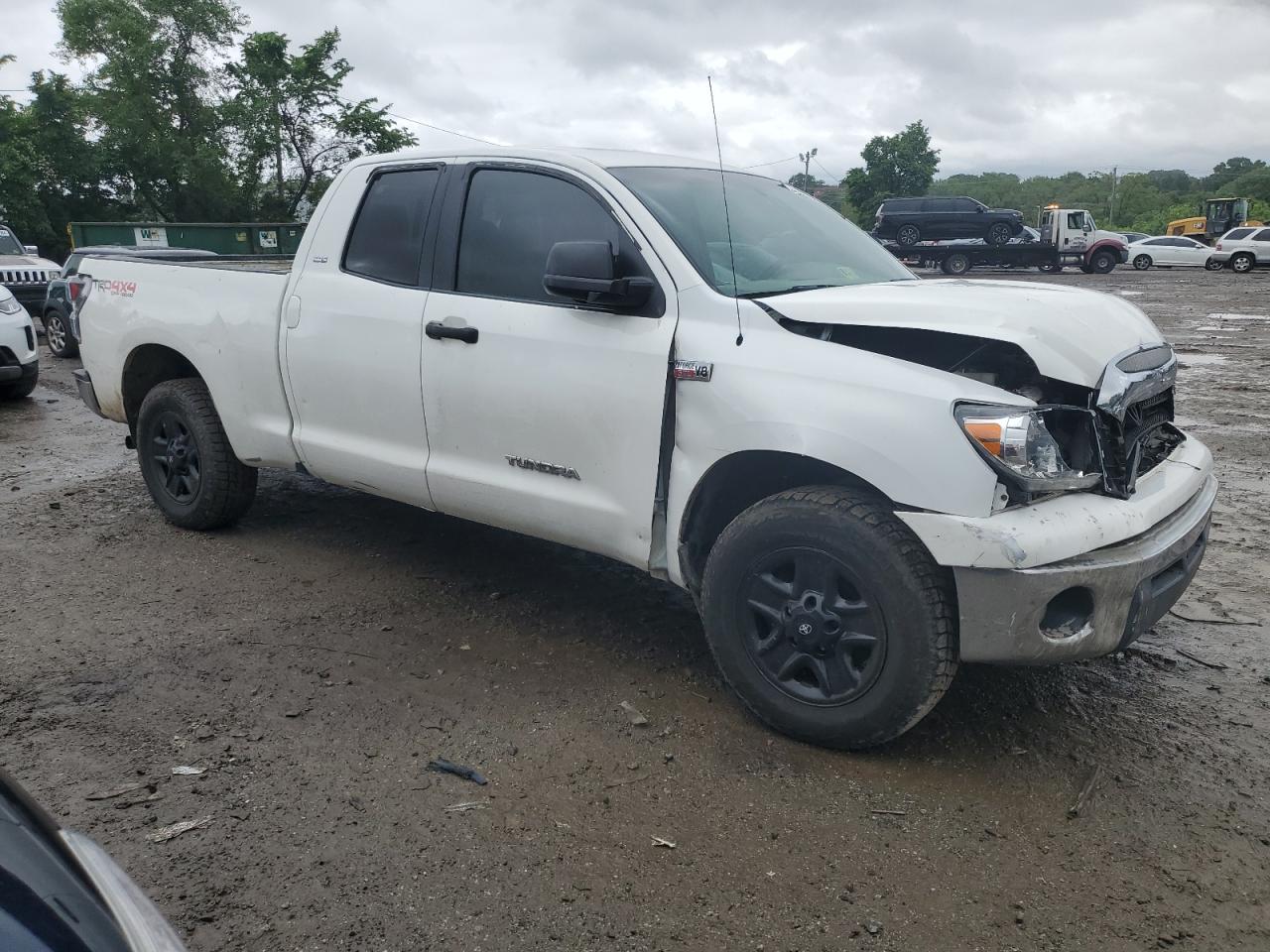 Photo 3 VIN: 5TBBV54127S473294 - TOYOTA TUNDRA 