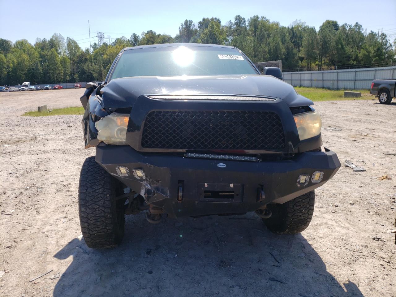 Photo 4 VIN: 5TBBV54127S486773 - TOYOTA TUNDRA 