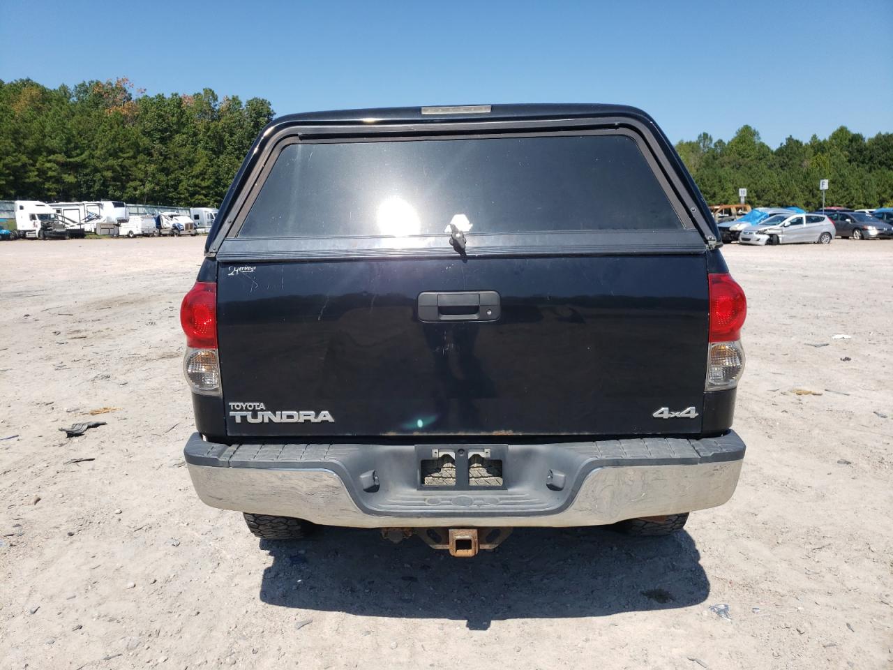 Photo 5 VIN: 5TBBV54127S486773 - TOYOTA TUNDRA 