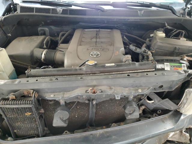 Photo 10 VIN: 5TBBV54137S460666 - TOYOTA TUNDRA DOU 