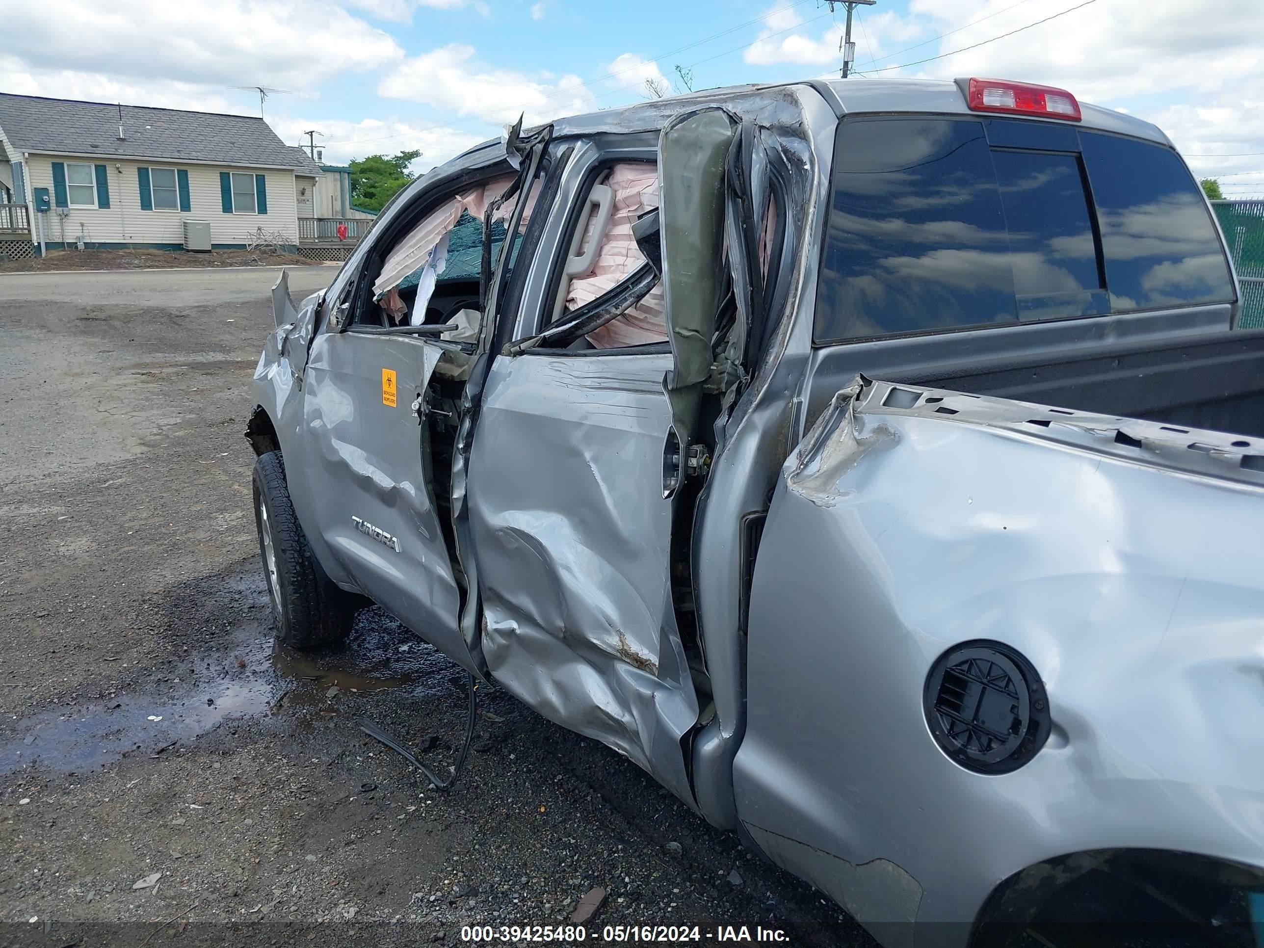 Photo 11 VIN: 5TBBV54137S479542 - TOYOTA TUNDRA 