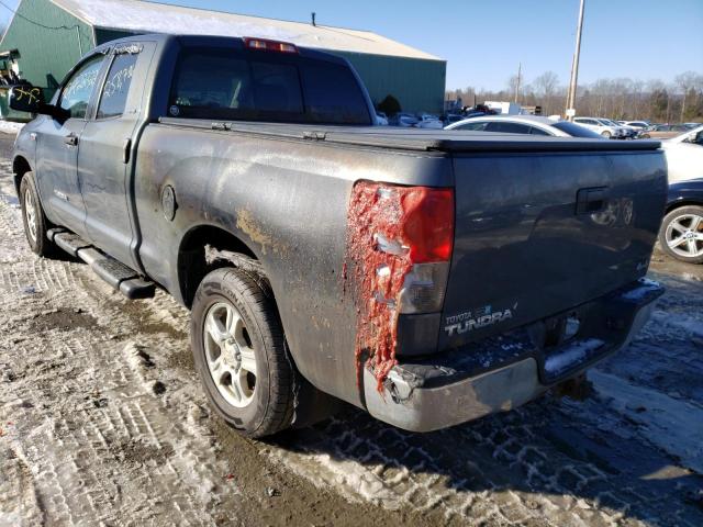 Photo 2 VIN: 5TBBV54137S485843 - TOYOTA TUNDRA DOU 