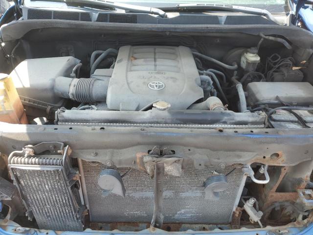 Photo 10 VIN: 5TBBV54137S487608 - TOYOTA TUNDRA DOU 