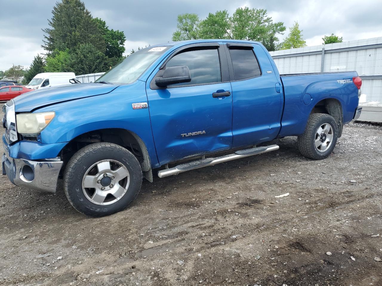 Photo 0 VIN: 5TBBV54137S489651 - TOYOTA TUNDRA 