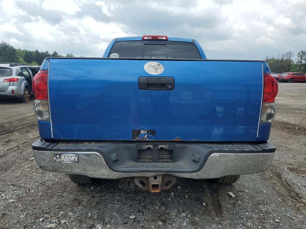 Photo 5 VIN: 5TBBV54137S489651 - TOYOTA TUNDRA 