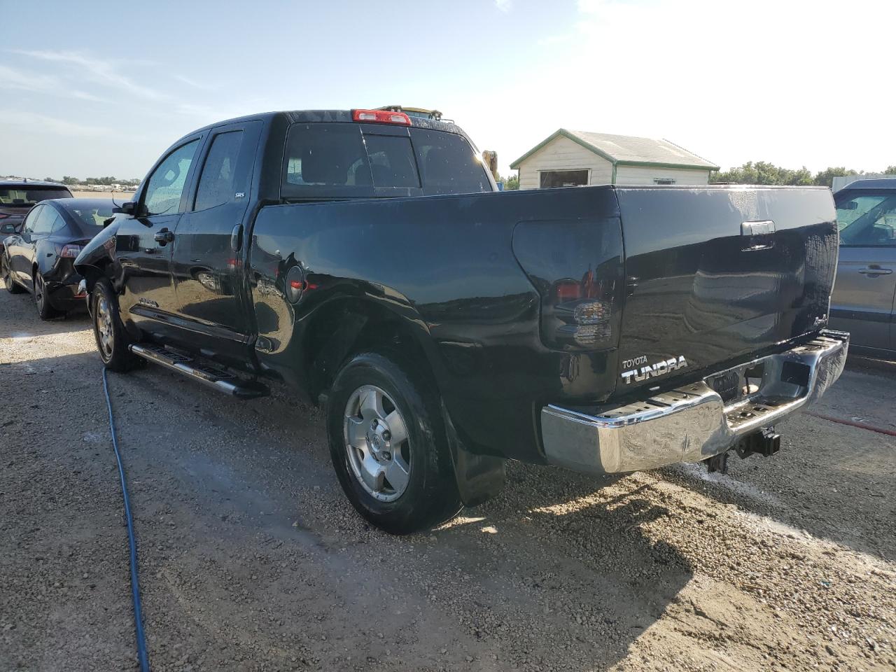 Photo 1 VIN: 5TBBV54138S517336 - TOYOTA TUNDRA 