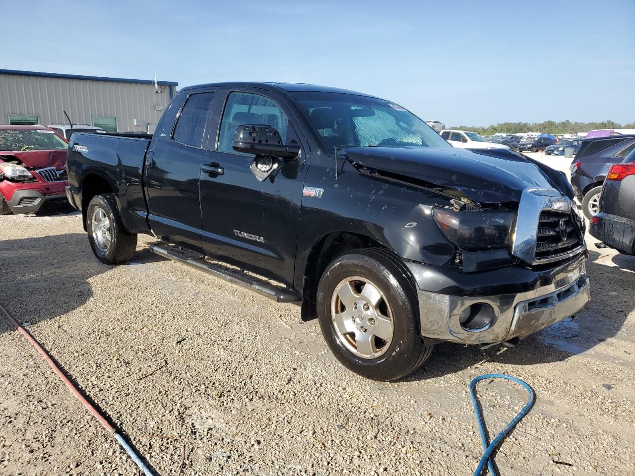 Photo 3 VIN: 5TBBV54138S517336 - TOYOTA TUNDRA 