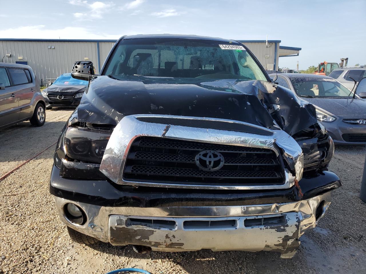 Photo 4 VIN: 5TBBV54138S517336 - TOYOTA TUNDRA 