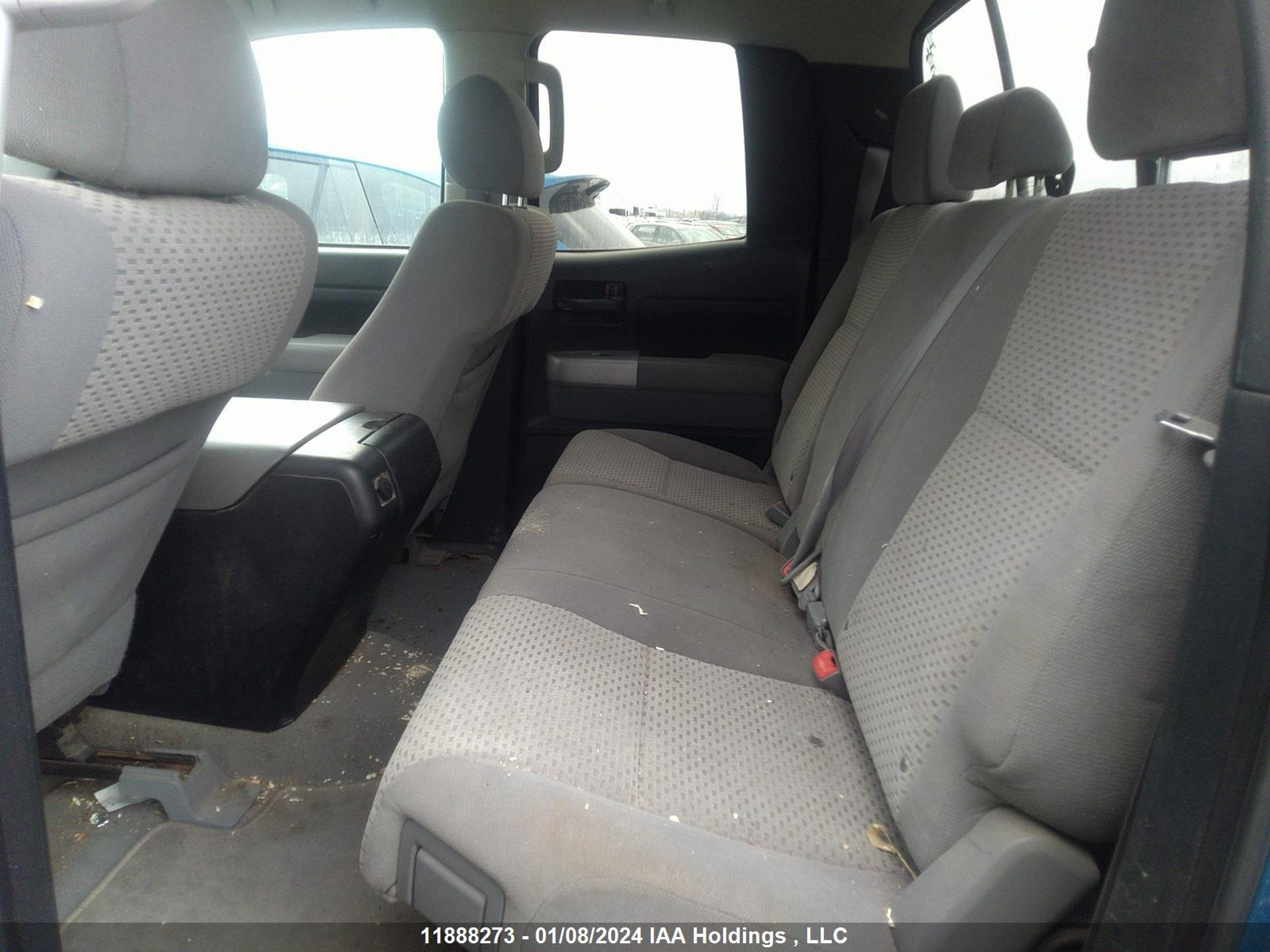 Photo 7 VIN: 5TBBV54147S461020 - TOYOTA TUNDRA 