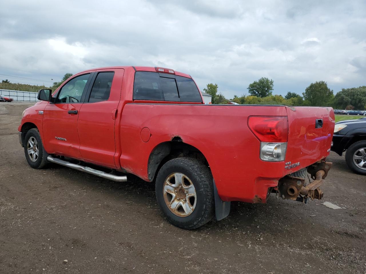 Photo 1 VIN: 5TBBV54148S509813 - TOYOTA TUNDRA 