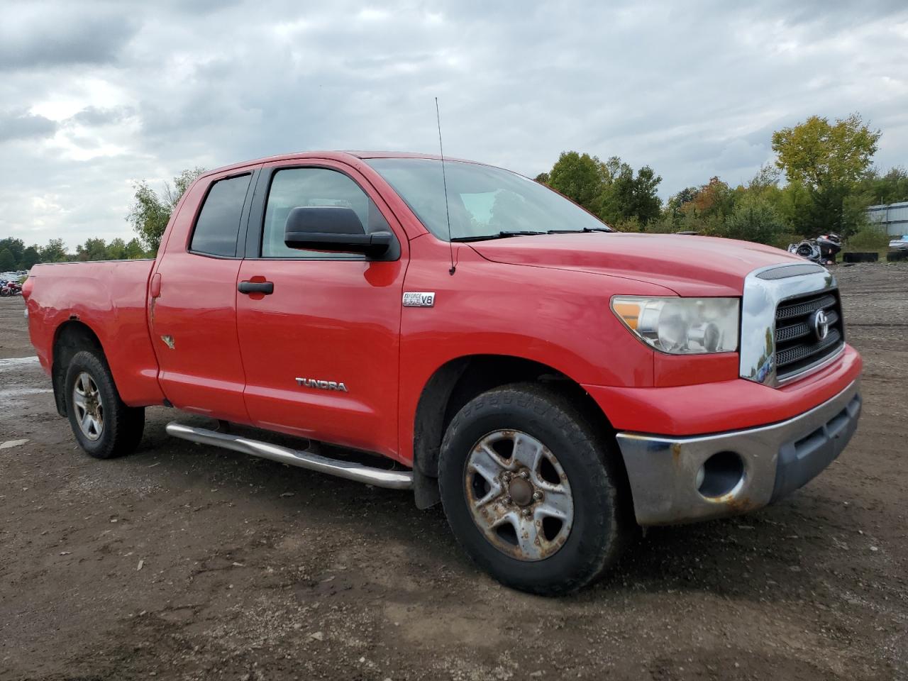 Photo 3 VIN: 5TBBV54148S509813 - TOYOTA TUNDRA 