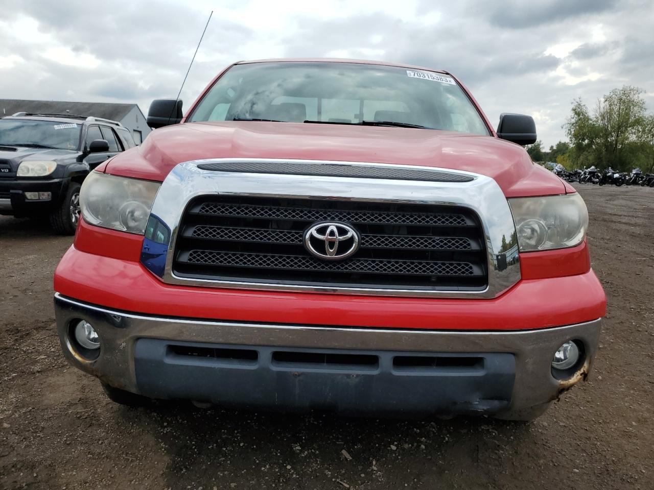 Photo 4 VIN: 5TBBV54148S509813 - TOYOTA TUNDRA 