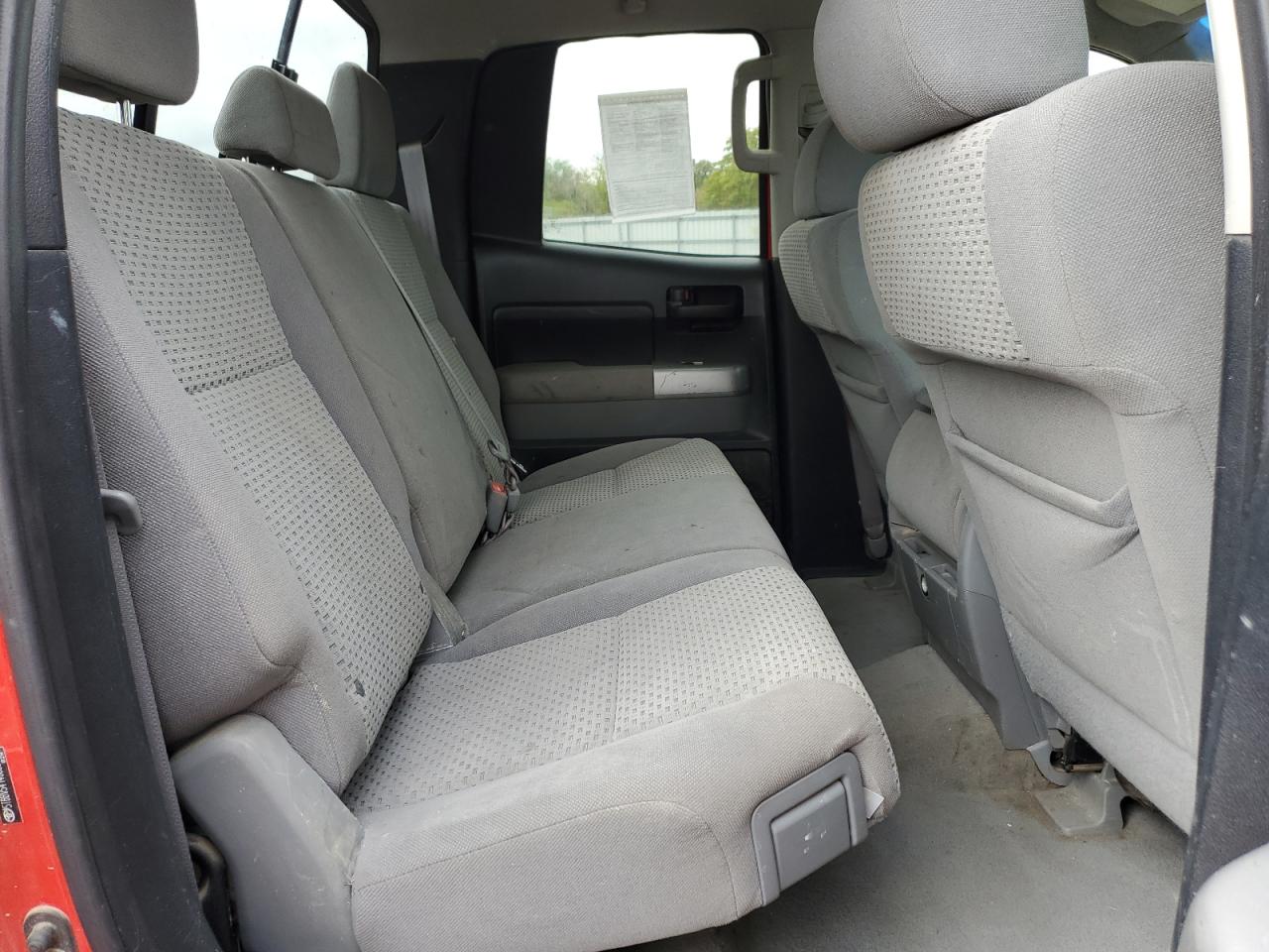 Photo 9 VIN: 5TBBV54148S509813 - TOYOTA TUNDRA 