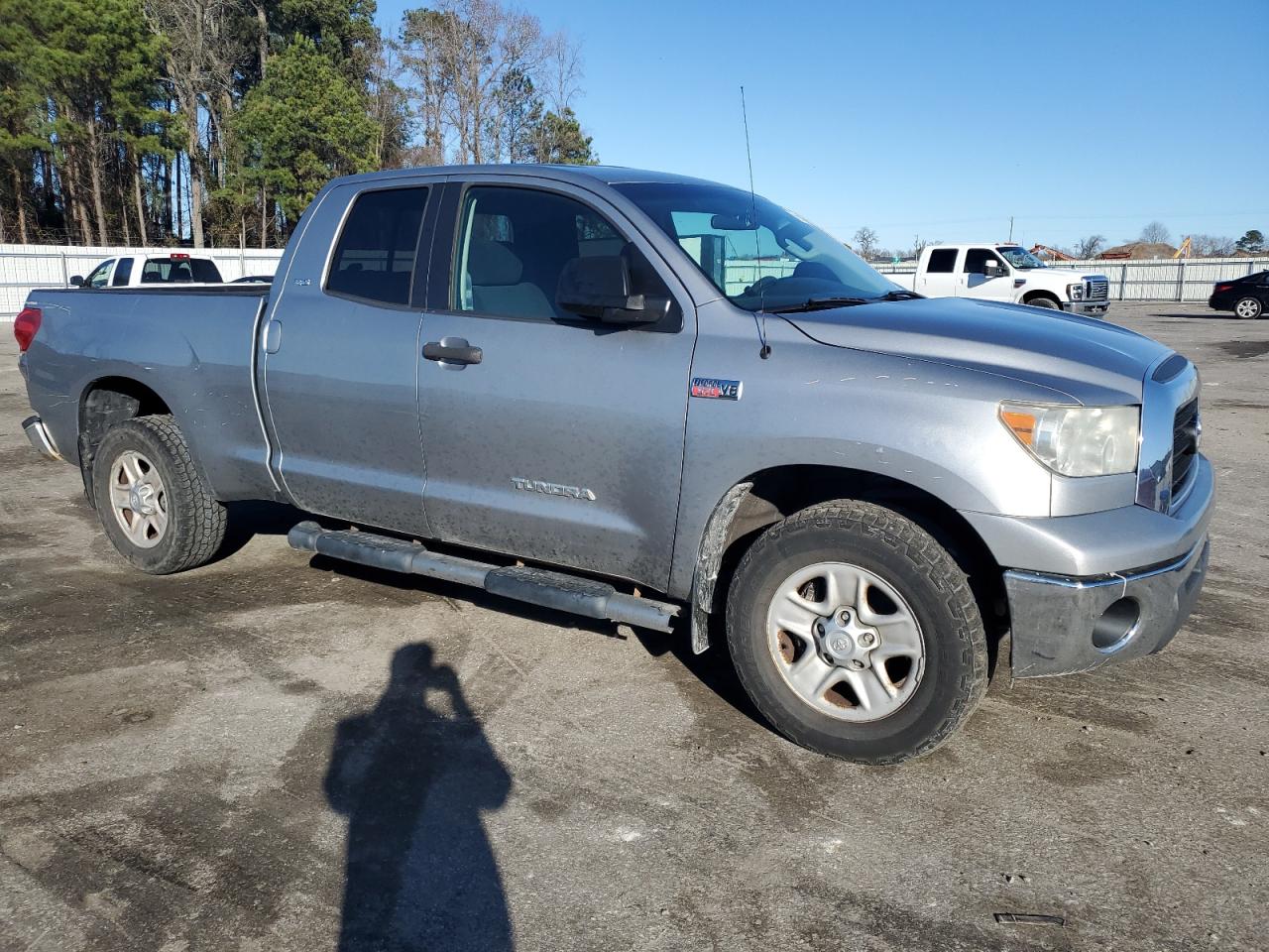 Photo 3 VIN: 5TBBV54157S479087 - TOYOTA TUNDRA 