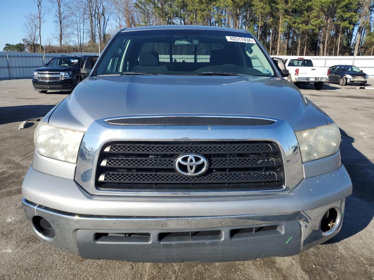 Photo 4 VIN: 5TBBV54157S479087 - TOYOTA TUNDRA 