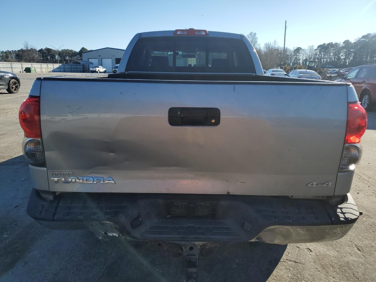 Photo 5 VIN: 5TBBV54157S479087 - TOYOTA TUNDRA 